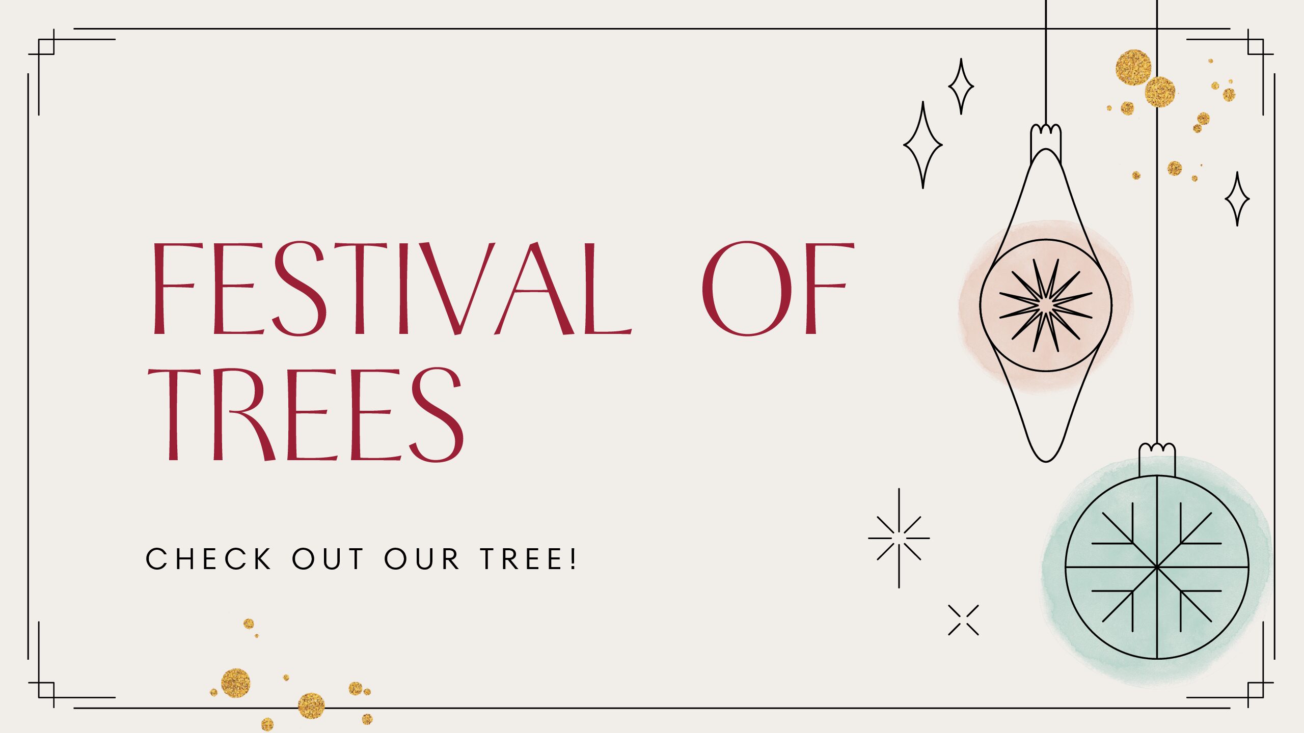 Festival of Trees