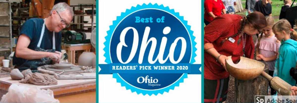 Sauder Village Voted Best of Ohio