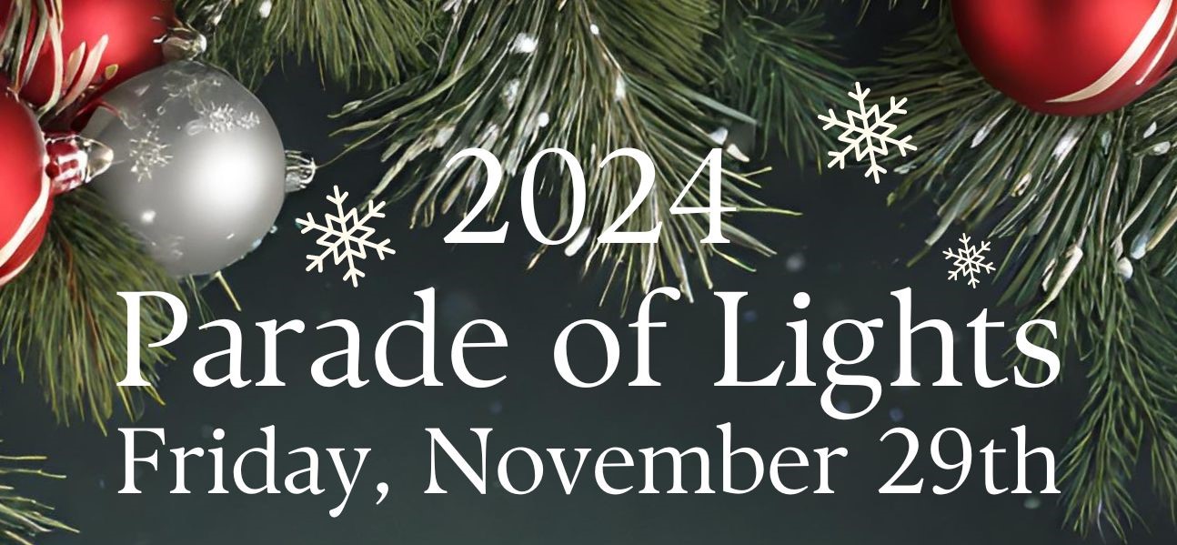 2024 Parade of Lights